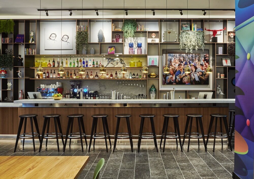 Фото citizenM Paris Opera