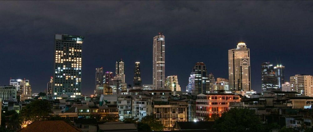 Hotel ISanook Bangkok, Bangkok, photo