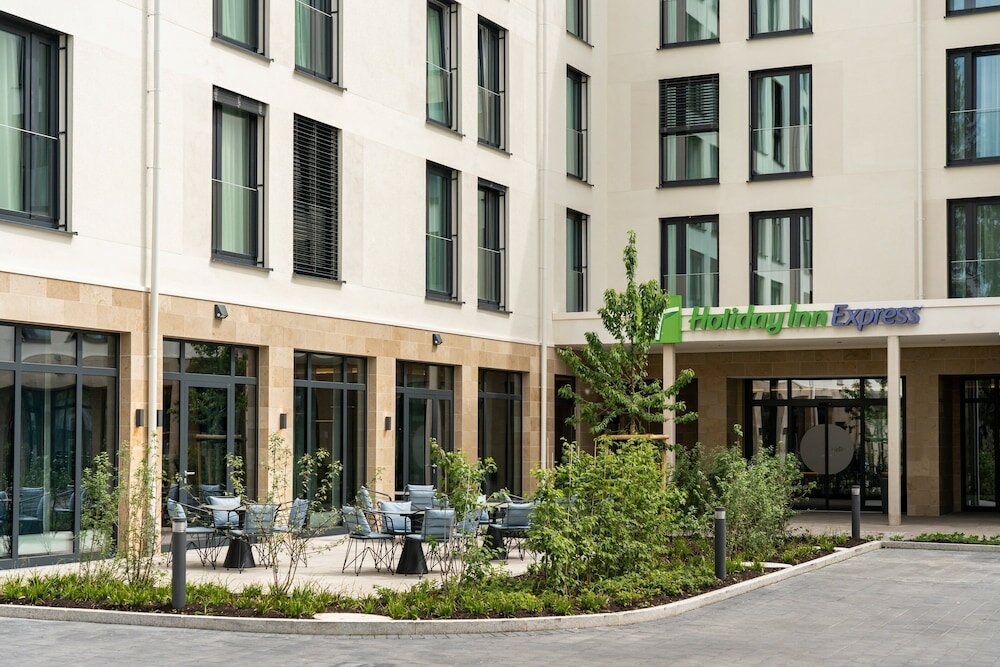 Фото Holiday Inn Express Rosenheim, an Ihg Hotel