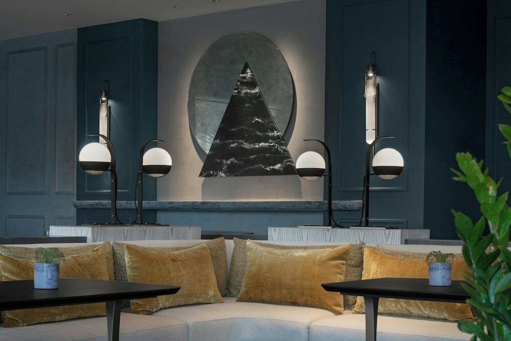 Фото Ac Hotel by Marriott Washington Dc Capitol Hill Navy Yard