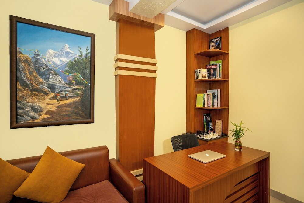 Фото Norbulinka Boutique Hotel