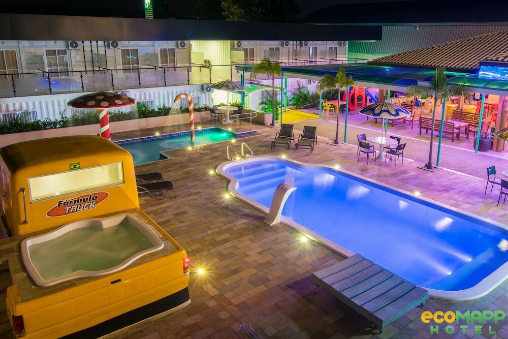 Фото EcoMapp Hotel