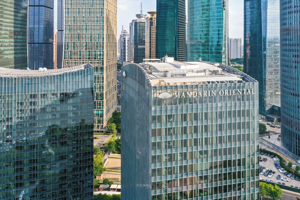 Фото Mandarin Oriental Pudong