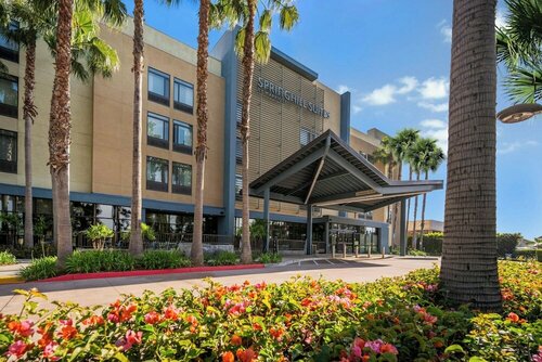 Гостиница SpringHill Suites Anaheim Maingate в Анахайме