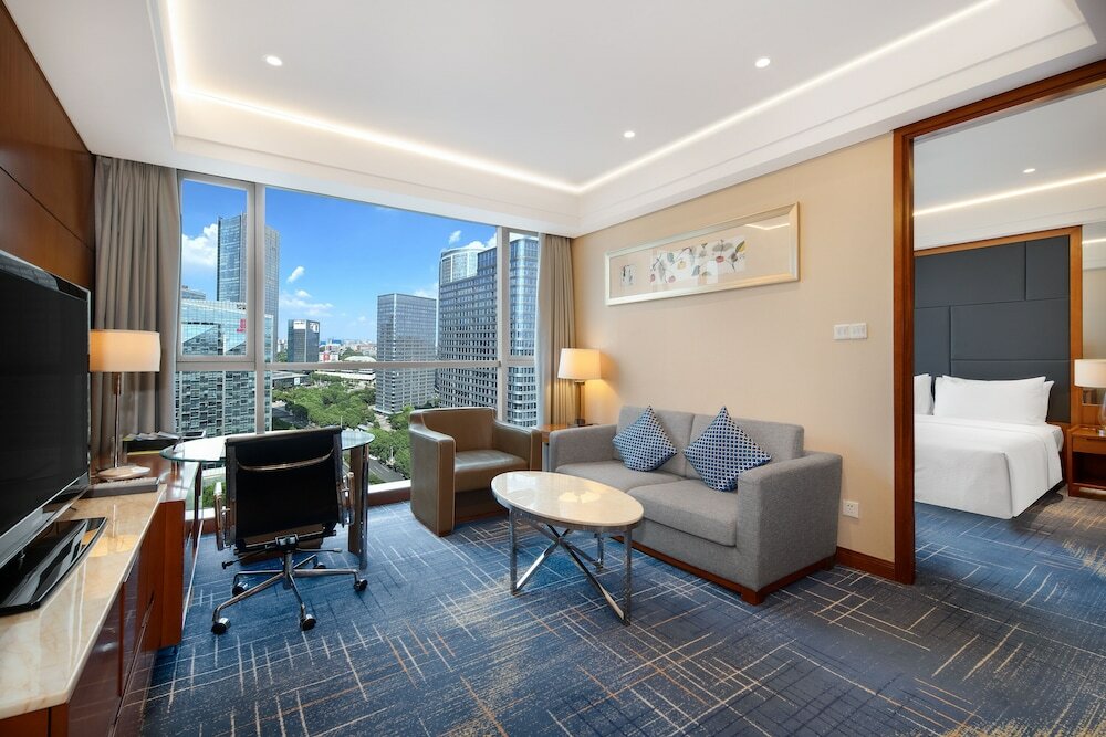 Фото Four Points by Sheraton Suzhou