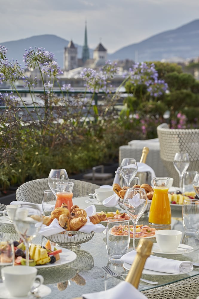 Фото Mandarin Oriental, Geneva