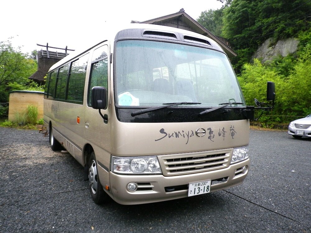 Фото Ryokan Sumiya Kihoan