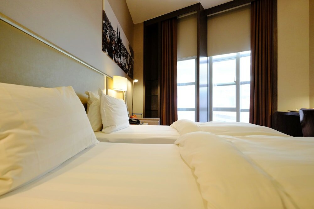 Фото City Suites Taipei Nandong