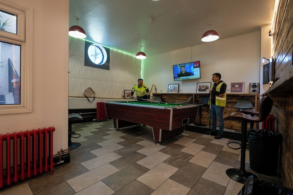 Фото Abbey Point Hotel