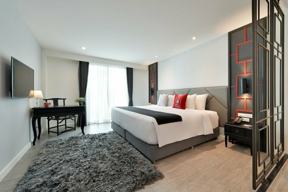 Hotel Villa de Pranakorn, Bangkok, photo