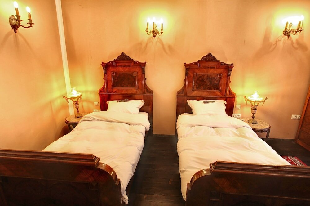 Фото Hotel Evmolpia