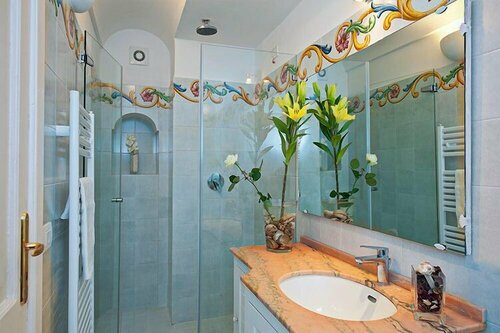 Внешний вид отеля Villa Yiara в Позитано, фото 4