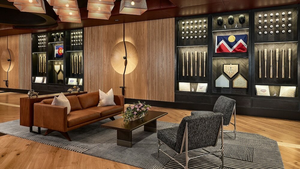 Фото The Rally Hotel at McGregor Square