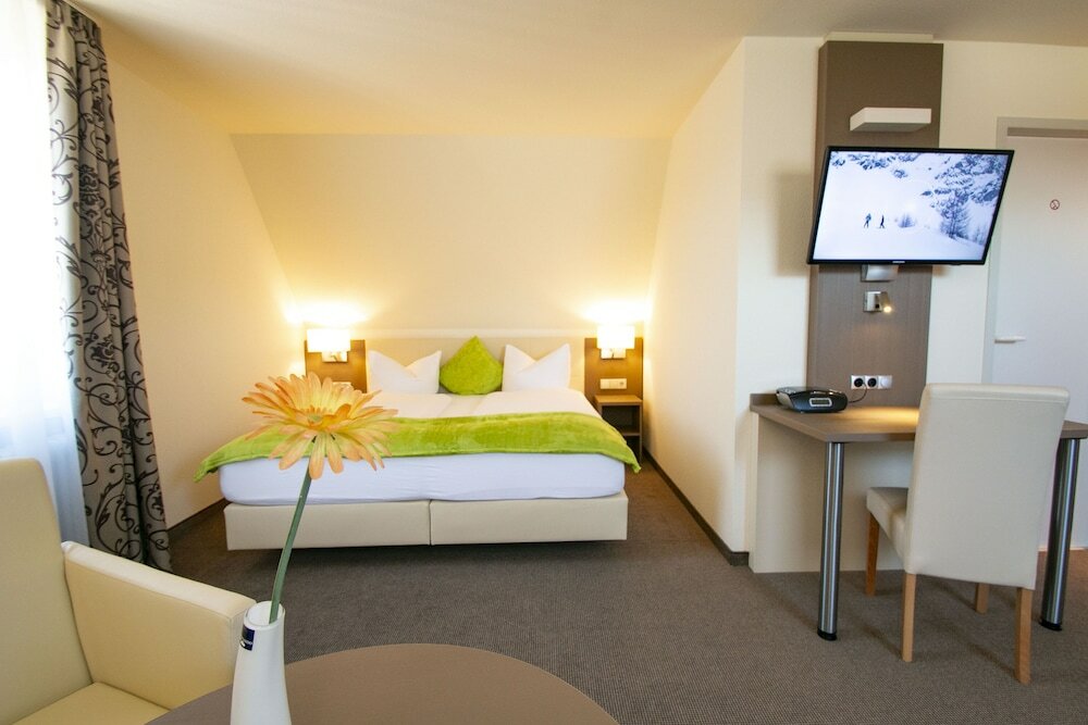 Фото City Hotel Freiburg