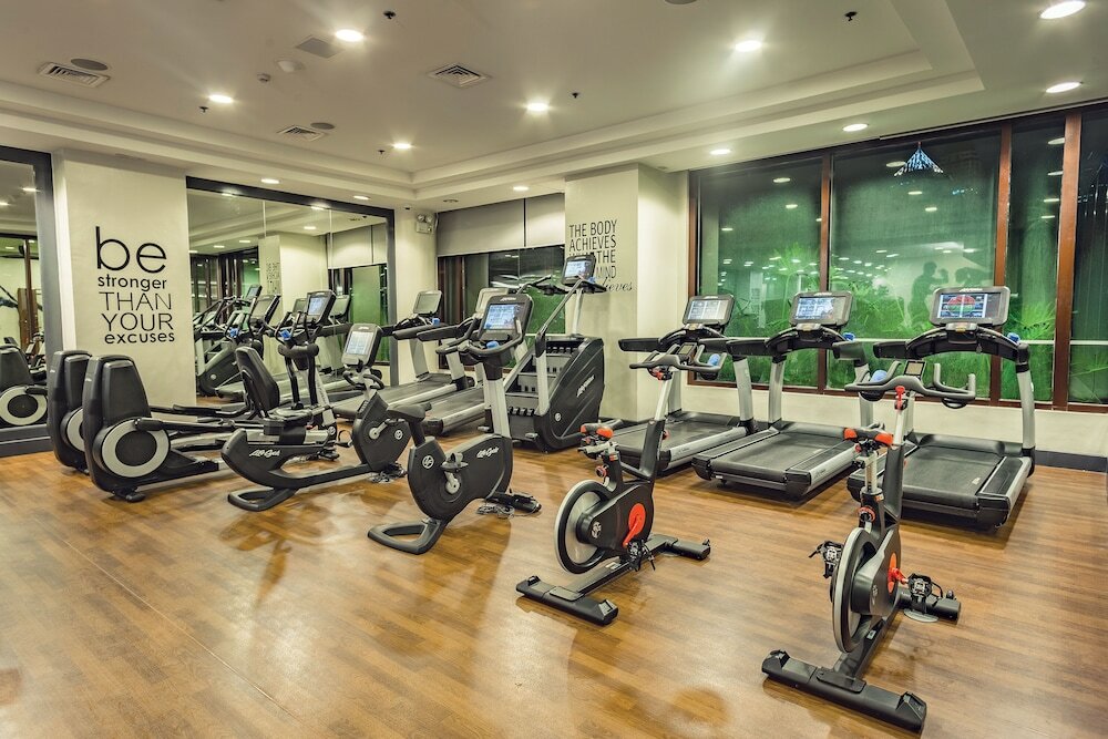 Фото Ascott Makati