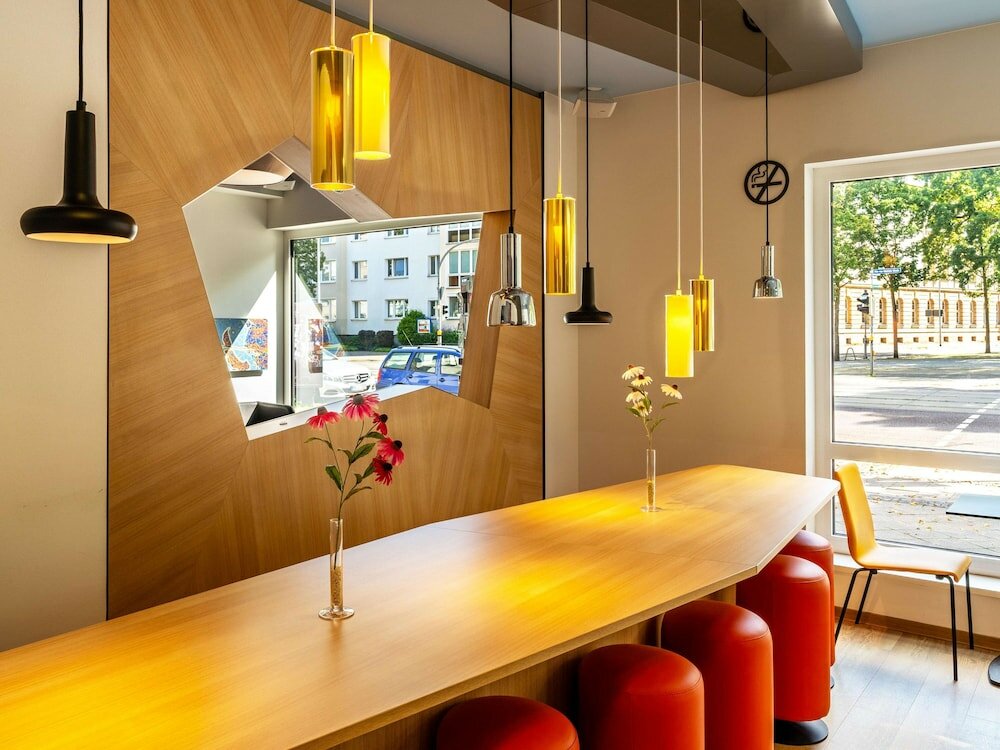 Фото B&b Hotel Magdeburg