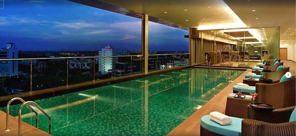 Фото Vivanta Kolkata Em Bypass