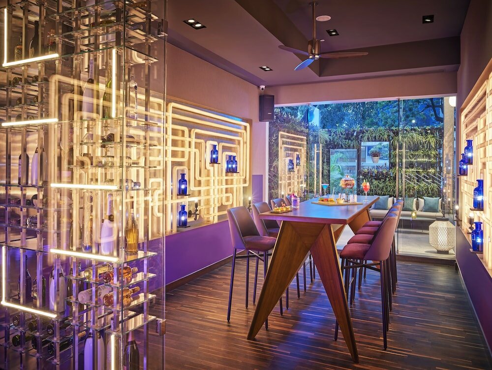 Фото Vivanta Bengaluru Residency Road