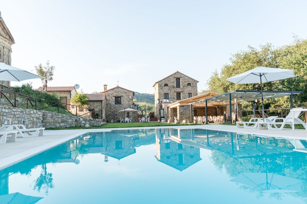 Фото Le Querce Farmhouse