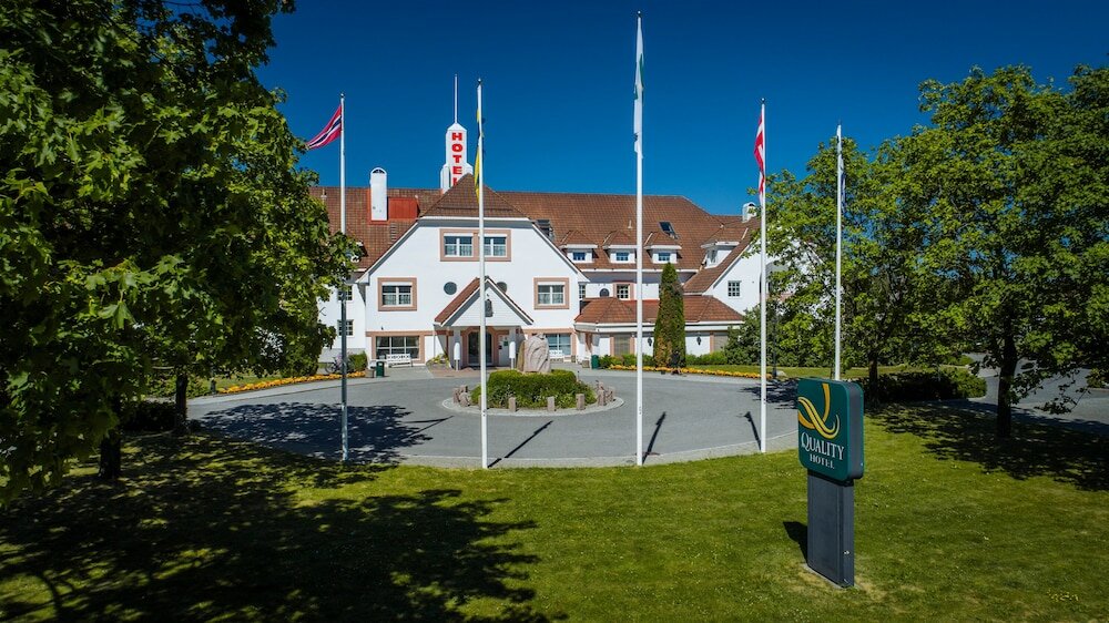 Фото Quality Hotel Olavsgaard