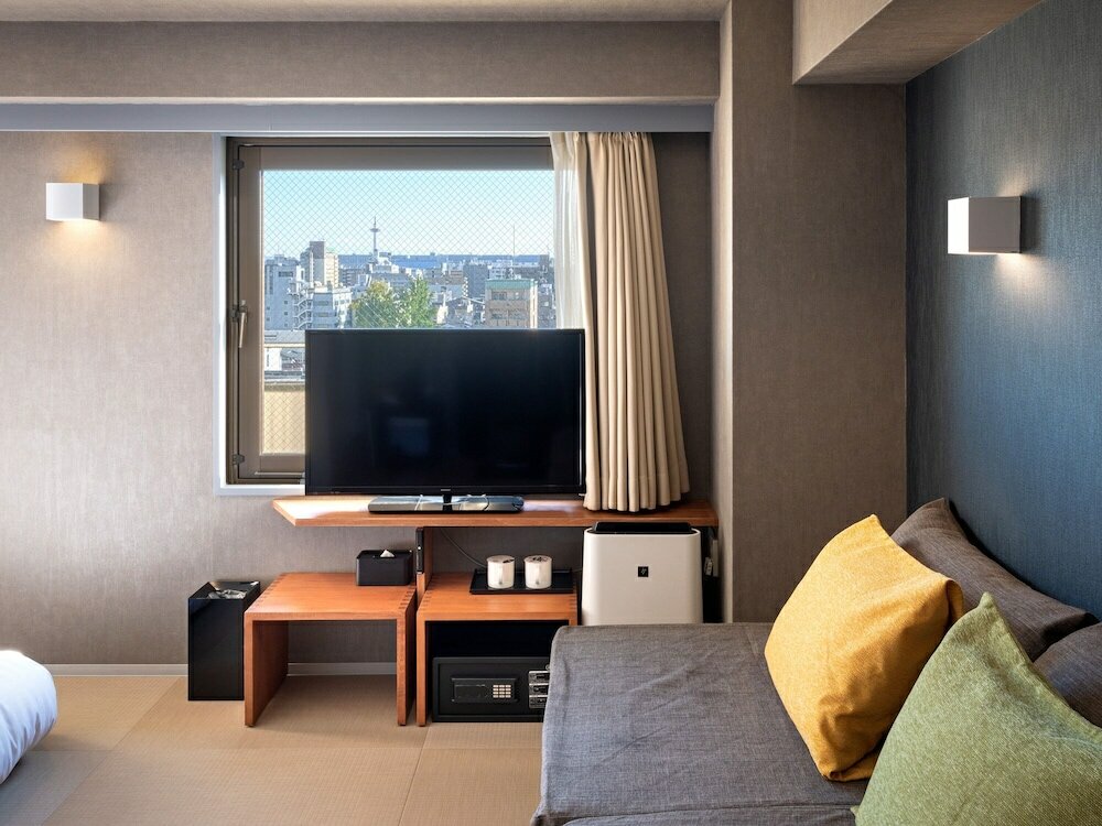 Фото EN Hotel Kyoto