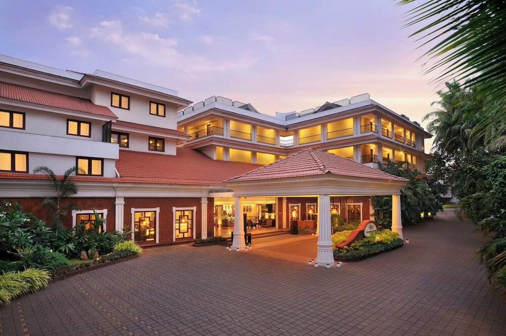 Фото DoubleTree by Hilton Hotel Goa - Arpora - Baga