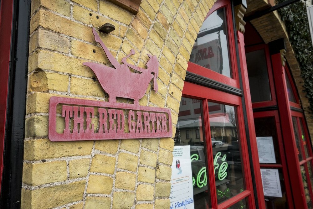 Фото Red Garter Inn