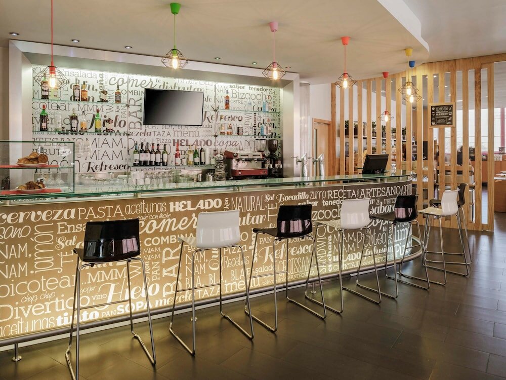 Фото Ibis Malaga Centro Ciudad