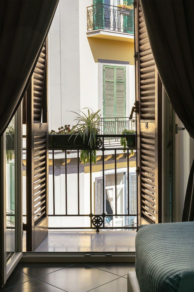 Фото B&b Carafa Suite