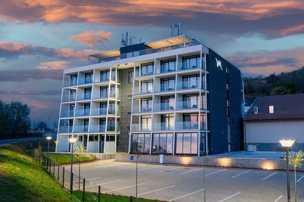 Фото Mercure Tokaj Center