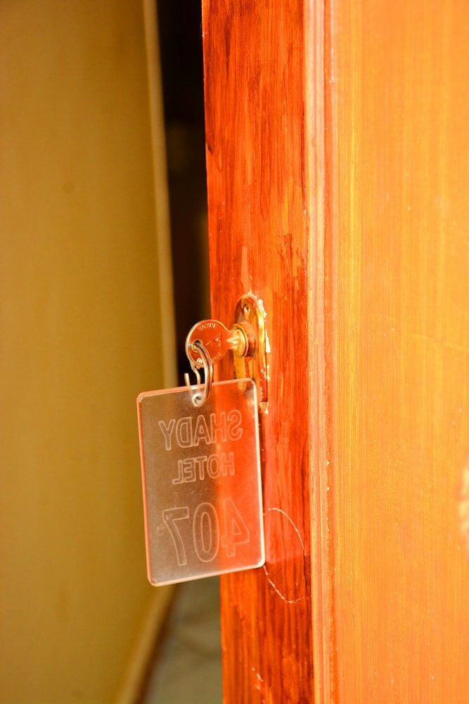 Фото Shady Hotel