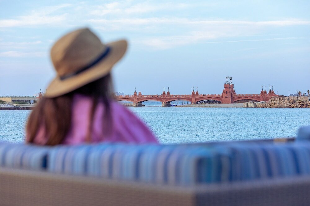 Фото Helnan Palestine Hotel