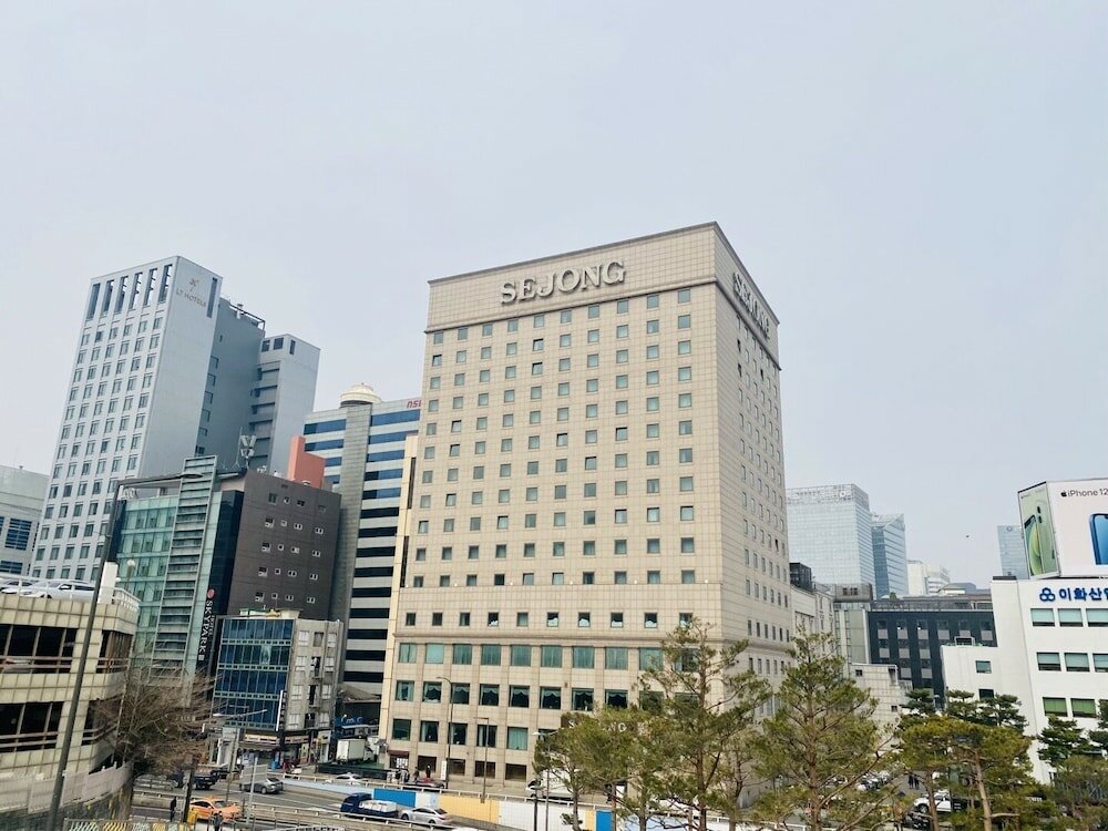 Фото Sejong Hotel