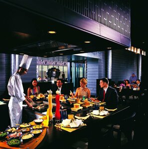 Гостиница ITC Sonar