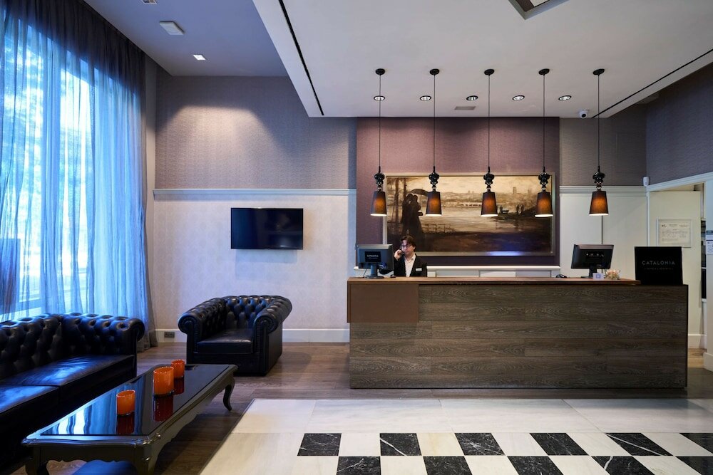 Фото Catalonia Passeig de Gràcia