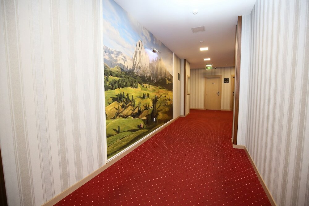 Фото Altus Hotel Baku