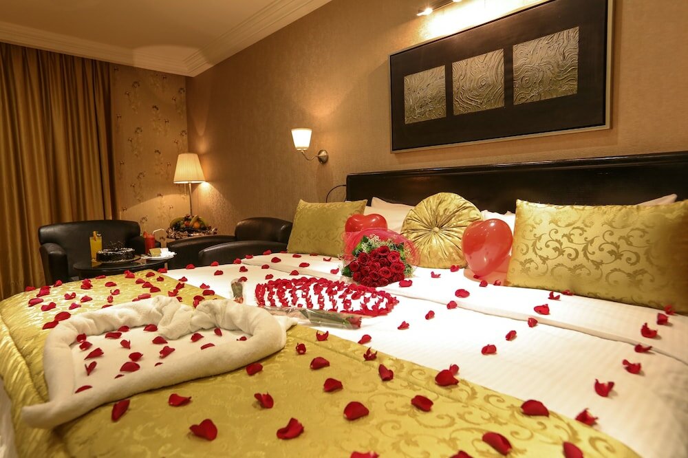 Фото Continent Hotel Al Waha Riyadh