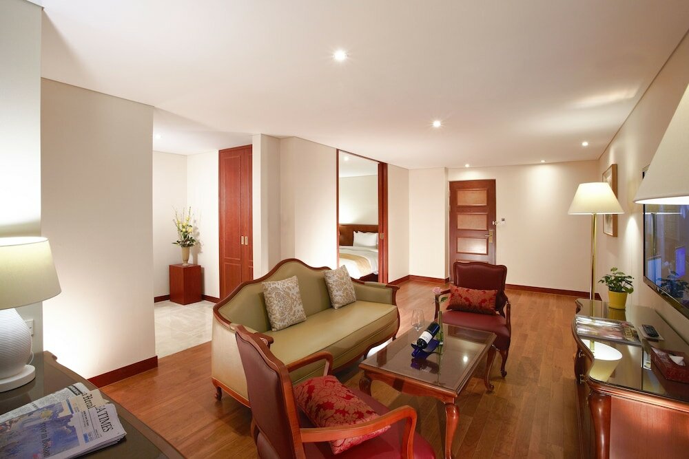 Фото Sejong Hotel