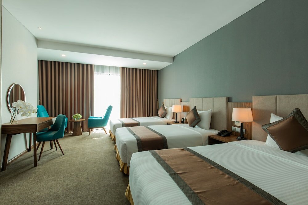 Фото Muong Thanh Luxury Vien Trieu