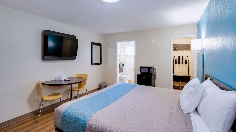 Фото Motel 6 Odessa, Tx - 2nd Street