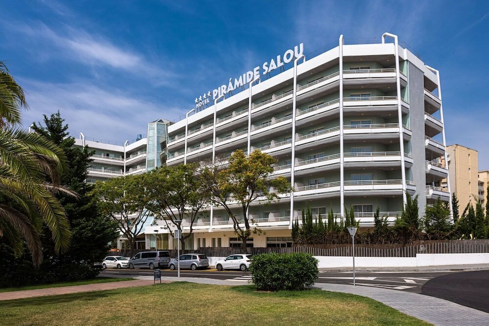 Фото Hotel Piramide Salou