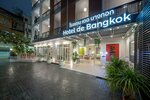Hotel De Bangkok (Ratchaprarop Soi, 133/48), hotel