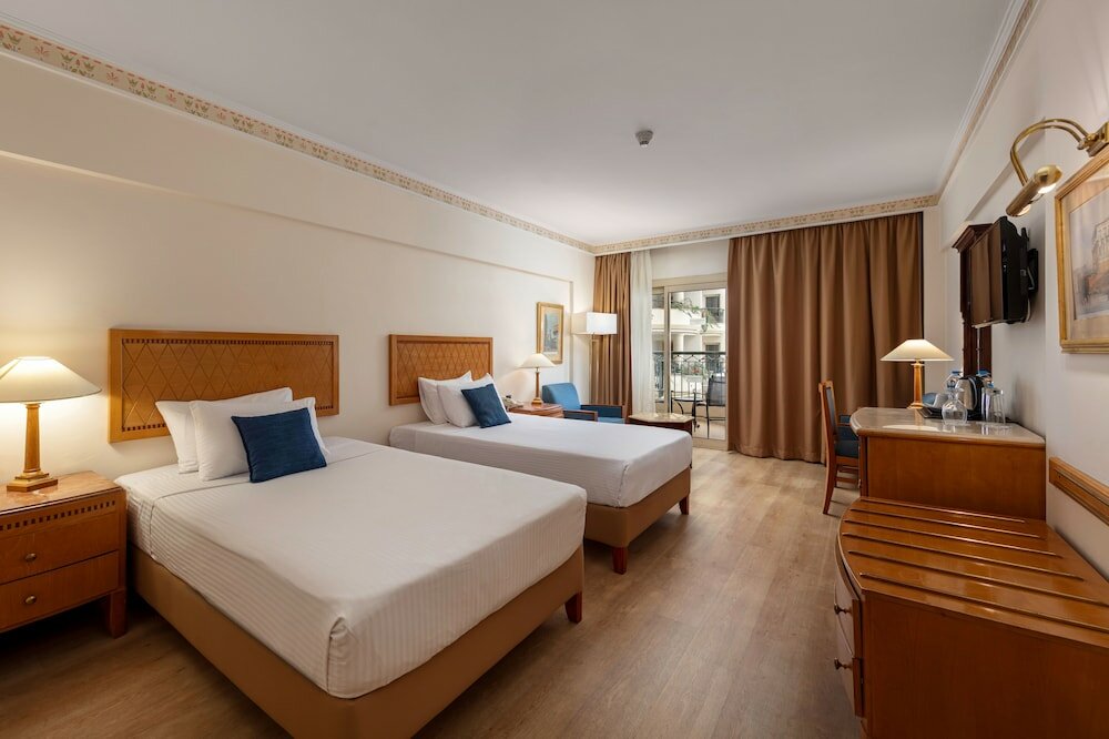 Фото Steigenberger Nile Palace