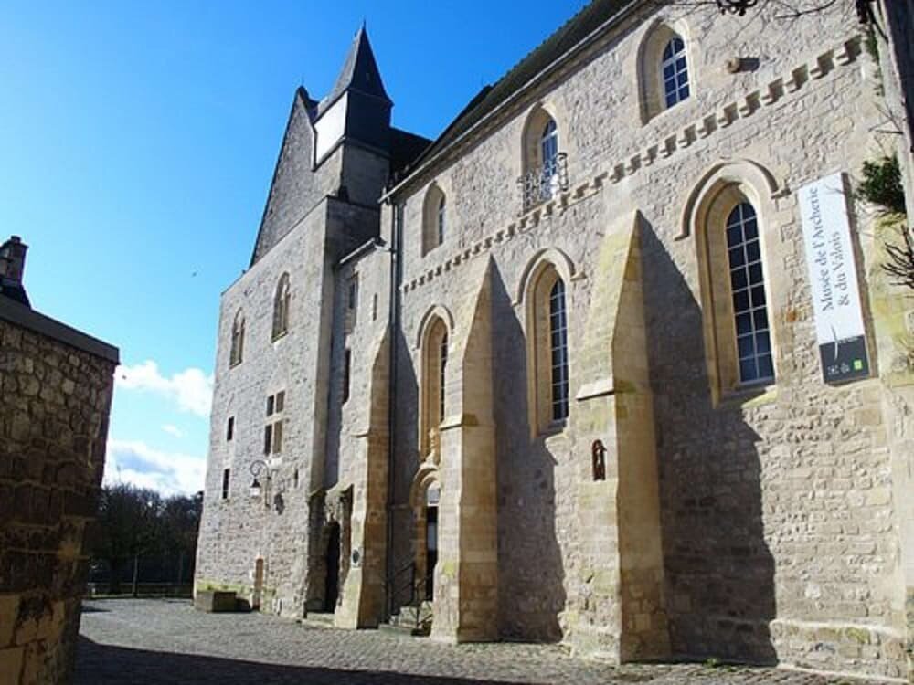 Hotel Kyriad Crepy EN Valois, Oise, photo