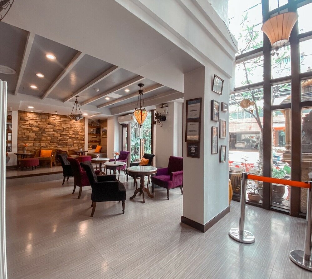 Фото The Siam Heritage Hotel