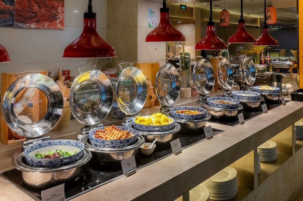 Фото Millennium Hotel Wuxi