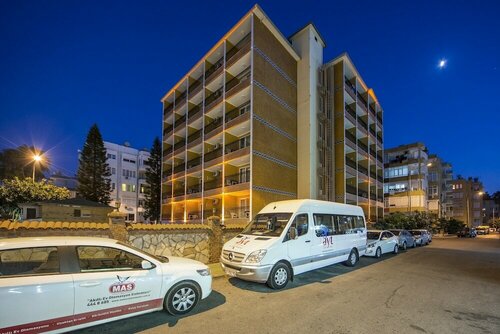 Гостиница Wasa Hotel в Аланье