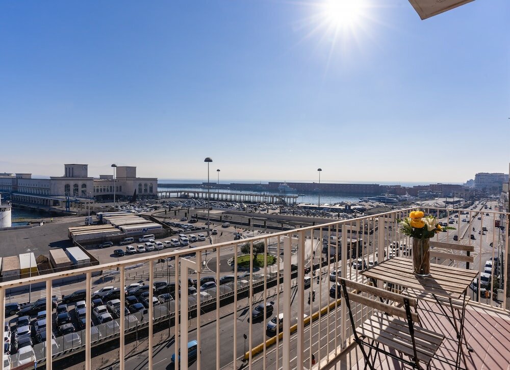 Фото Napoli Great View B&b