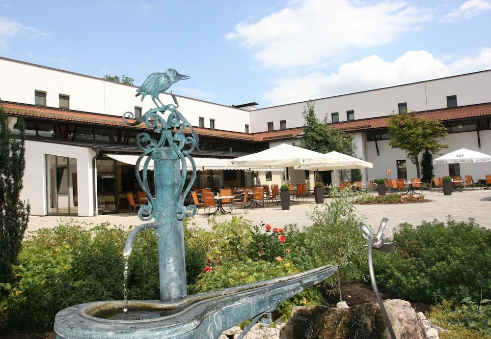 Фото Hotel Chrysantihof