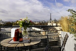 Гостиница Hotel De Castiglione